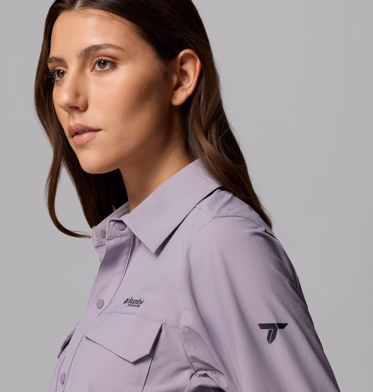 BLUSA FEMENINO COLUMBIA SILVER RIDGE ELITE – foto 7